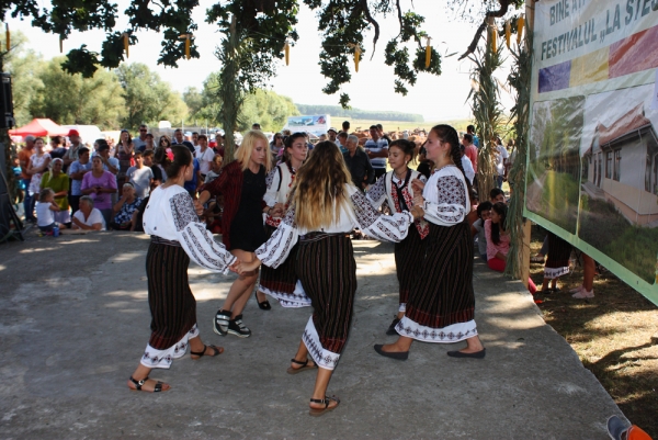 Sărbătoarea comunei Bogdănești - 