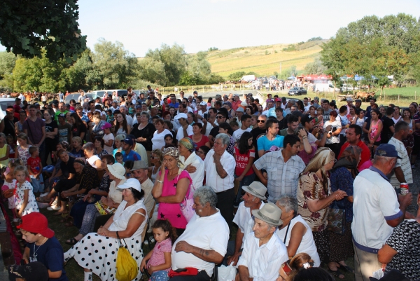 Sărbătoarea comunei Bogdănești - 
