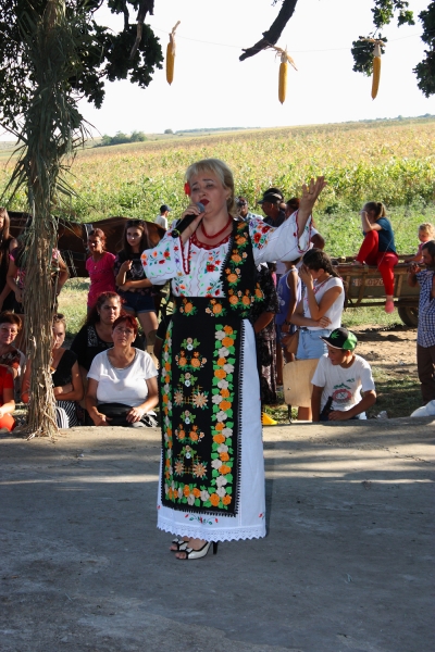 Sărbătoarea comunei Bogdănești - 