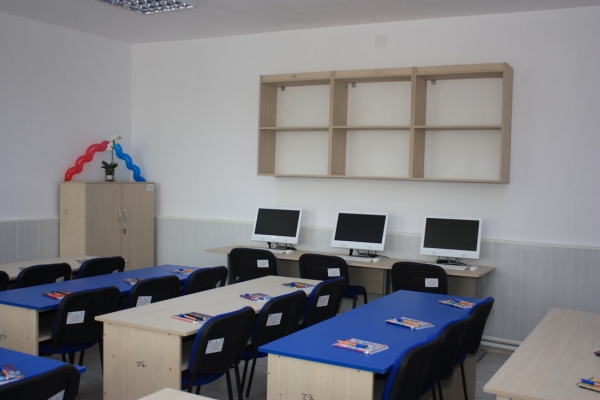 Inaugurare After School localitatea Untesti, comuna Bogdanesti - 14 septembrie 2015