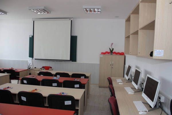 Inaugurare After School localitatea Untesti, comuna Bogdanesti - 14 septembrie 2015