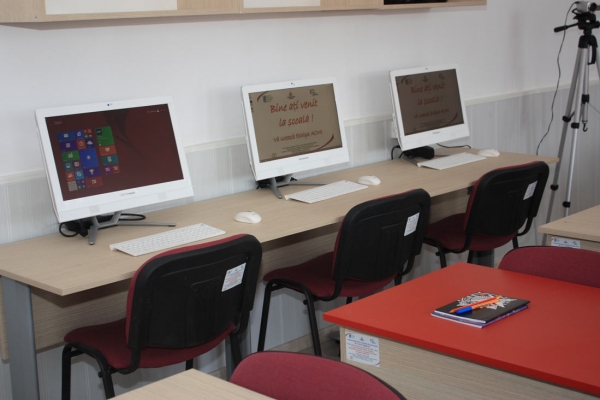 Inaugurare After School localitatea Untesti, comuna Bogdanesti - 14 septembrie 2015