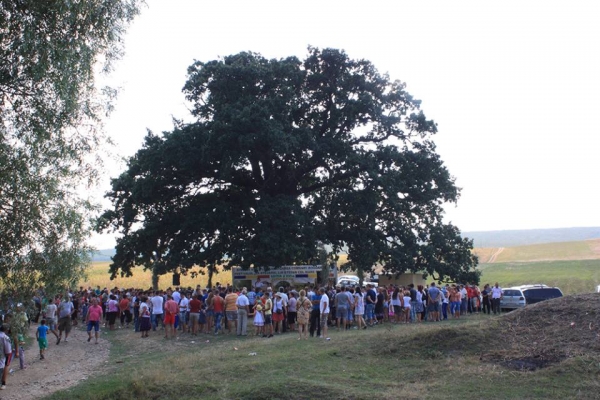 Sarbatoarea comunei Bogdanesti- Festivalul 