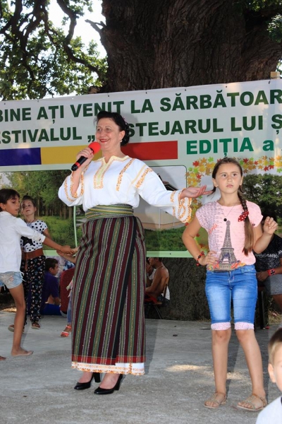 Sarbatoarea comunei Bogdanesti- Festivalul 