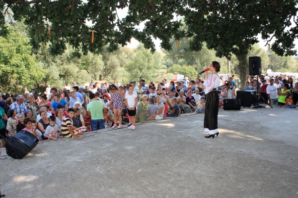 Sarbatoarea comunei Bogdanesti- Festivalul 