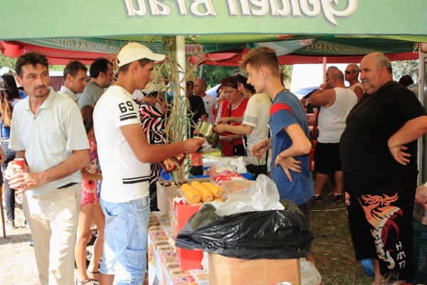 Sarbatoarea comunei Bogdanesti- Festivalul 