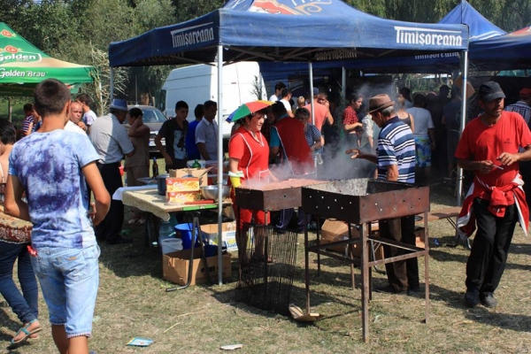 Sarbatoarea comunei Bogdanesti- Festivalul 