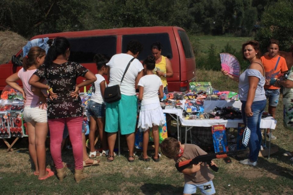 Sarbatoarea comunei Bogdanesti- Festivalul 