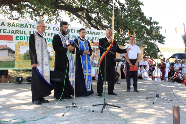 Sărbătoarea comunei Bogdanești - 